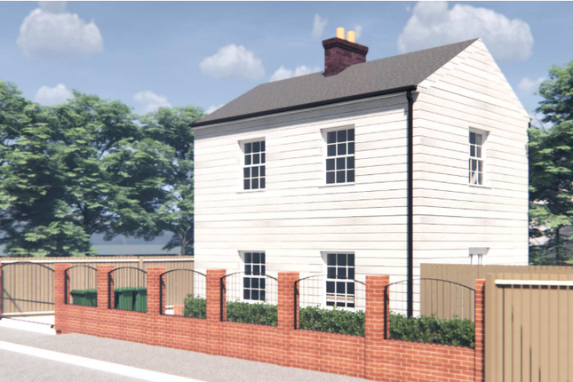 2-bed detached on 62, Woolwich Road, Kent, £360,000