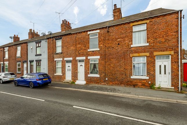2 Bedroom, Terrace