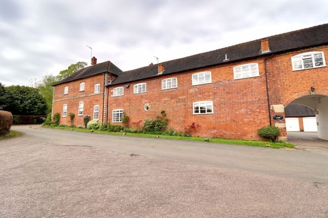 Barn conversion for sale in The Old Stables, Ingestre, Stafford ST18