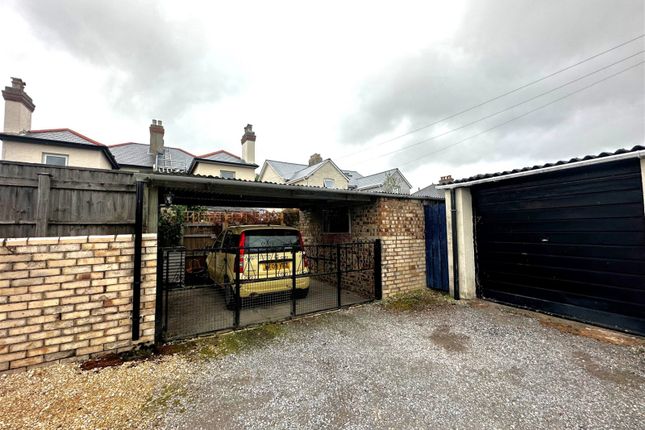 Semi-detached house for sale in Gestridge Road, Kingsteignton, Newton Abbot
