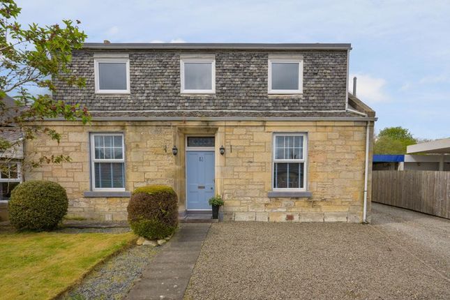 Detached house for sale in Halbeath Road, Dunfermline