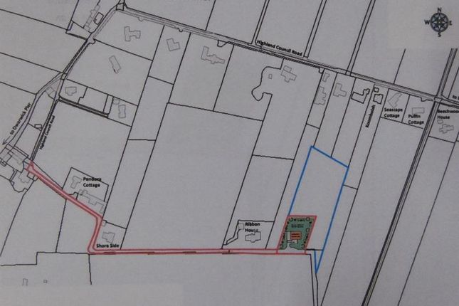 Plot of Land, 60m E of Ribbon House, Dunnet photo 4