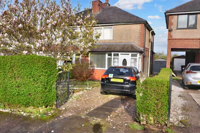 Property for sale in Woodpark Lane, Lightwood, Longton, Stoke-On-Trent