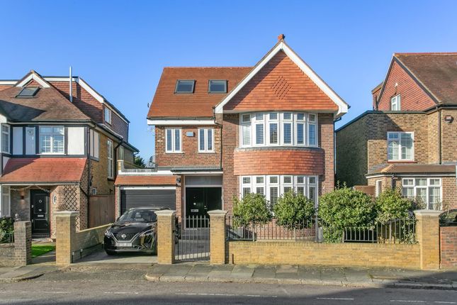 Detached house for sale in Ullswater Road, Barnes