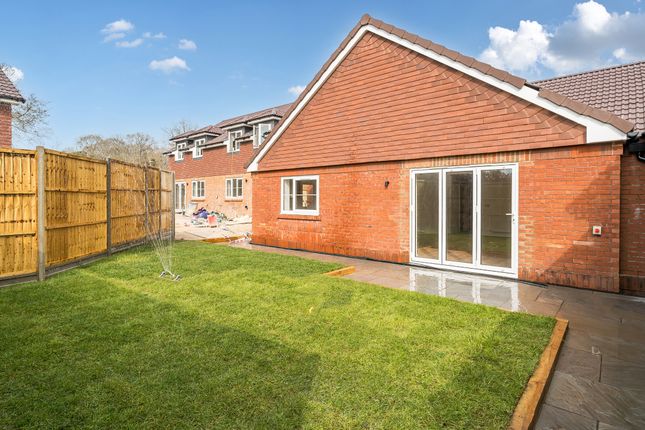 3-bed house on Plot 4 Bentley Village Surgery, Hole Lane, Farnham, £689,950