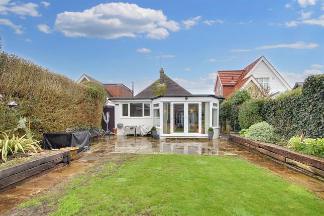 Detached bungalow for sale in Ocean Drive, Ferring, Worthing