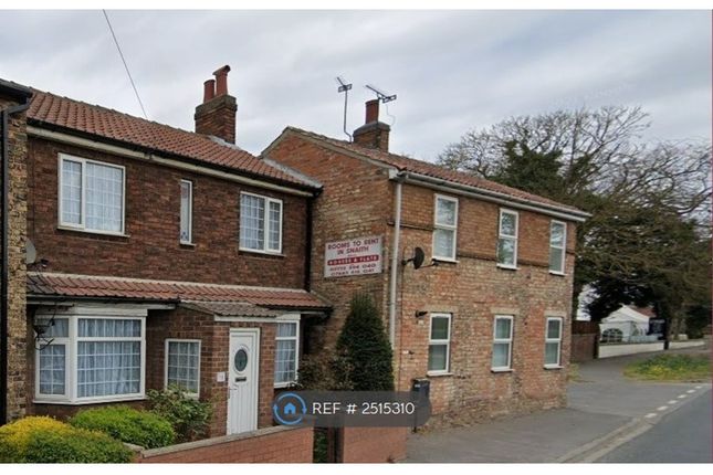 The Properties To The Other Side Of The Bede House