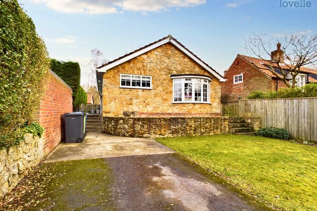 Detached bungalow for sale in Kingsway, Tealby