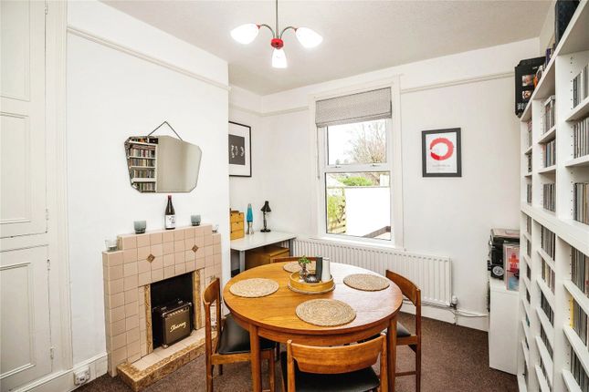 Terraced house for sale in Park Avenue, Oswestry, Shropshire