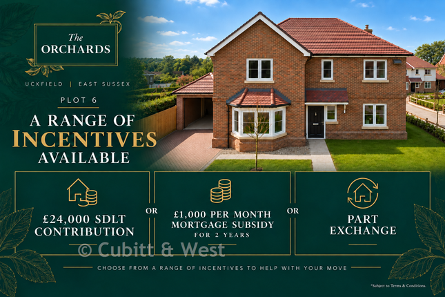 The Orchards, Primrose Drive, Uckfield photo 2
