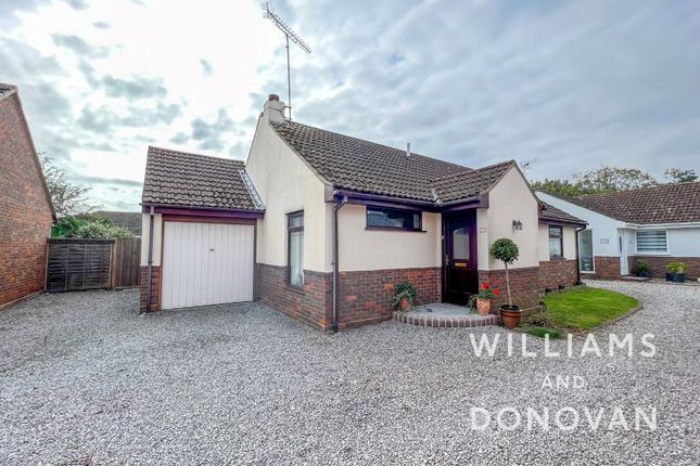 Detached bungalow for sale in Walnut Court, Hockley