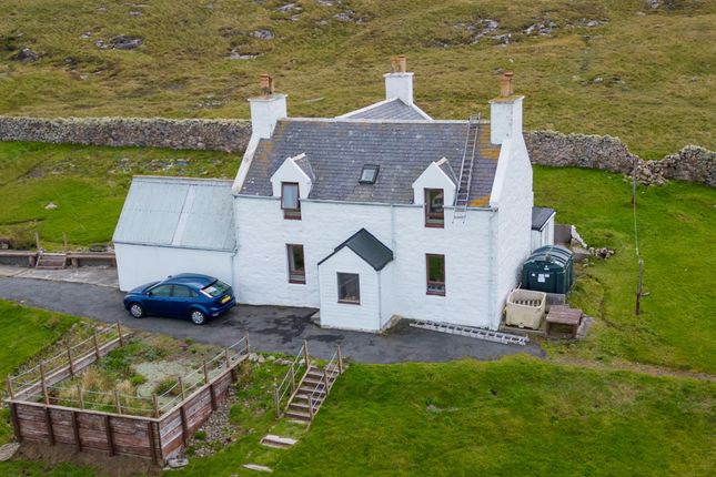 Detached house for sale in Schoolhouse, Housay, Out Skerries, Shetland