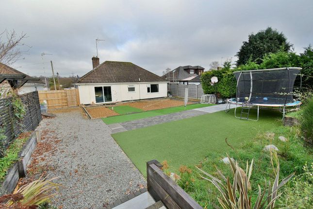 Detached bungalow for sale in Kingsway, Ferndown
