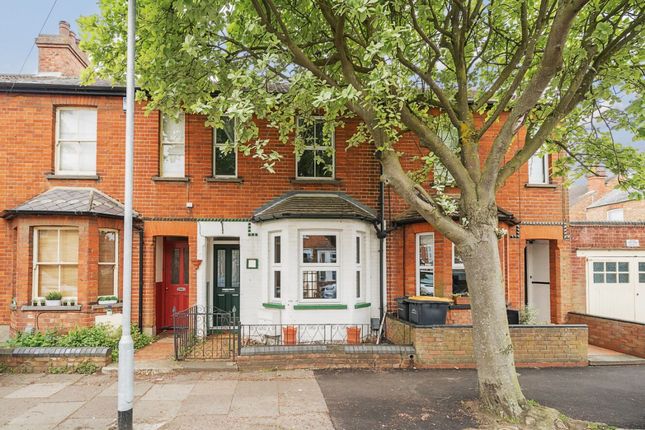 Terraced house for sale in Dudley Street, Bedford