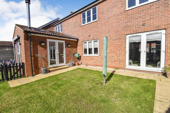 Detached house for sale in Fenwick Road, Scartho Top, Grimsby