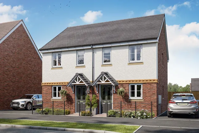 Persimmon Homes - Persimmon @ Jubilee Gardens