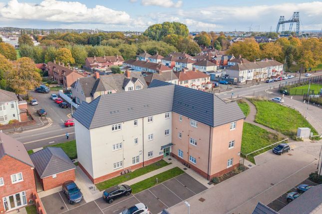 2-bed flat on 18 Sultan Glacier Close, Newport, £180,000