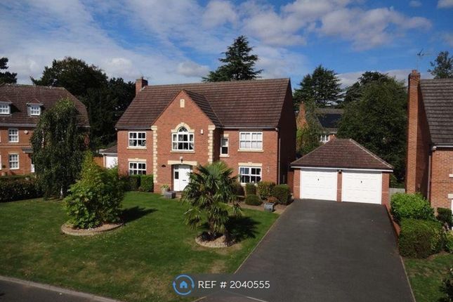 Detached house to rent in The Croft, Kidderminster