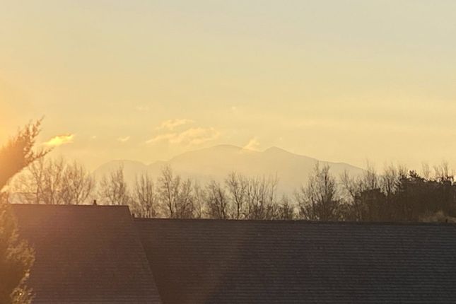 Sunrise To Snowdon