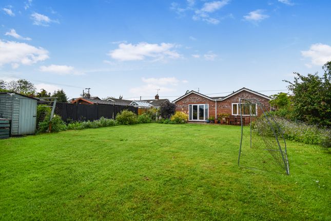 Detached bungalow for sale in Tidley Cross, Colne, Huntingdon