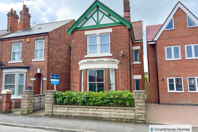 Thumbnail Detached house for sale in Annandale, Dannah Street, Ripley