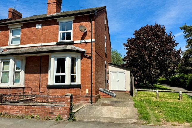 Semi-detached house for sale in Breinton Road, Hereford