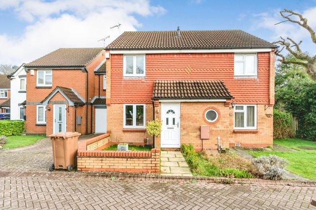 Semi-detached house for sale in Ashwell Drive, Shirley, Solihull
