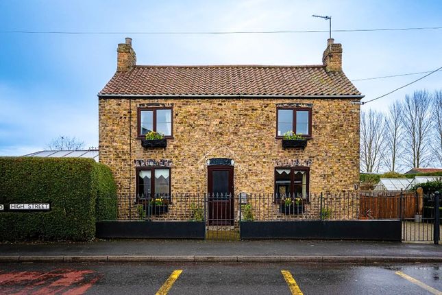 Detached house for sale in High Street, Holme-On-Spalding-Moor, York