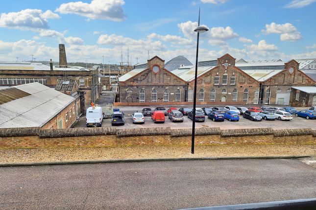 Thumbnail Town house for sale in Church Lane, The Historic Dockyard, Chatham