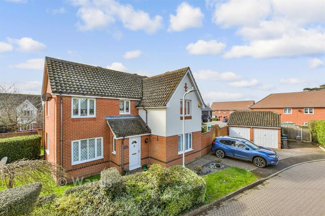 4-bed detached on 12, Oakland Court, Ramsgate, £550,000