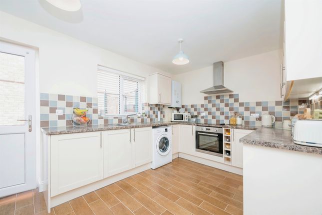 Terraced house for sale in William, Belvidere Road, Great Yarmouth