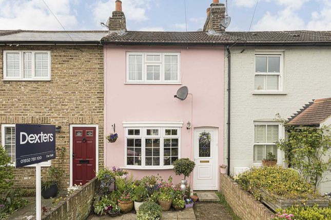 Thumbnail Terraced house for sale in French Street, Sunbury-On-Thames