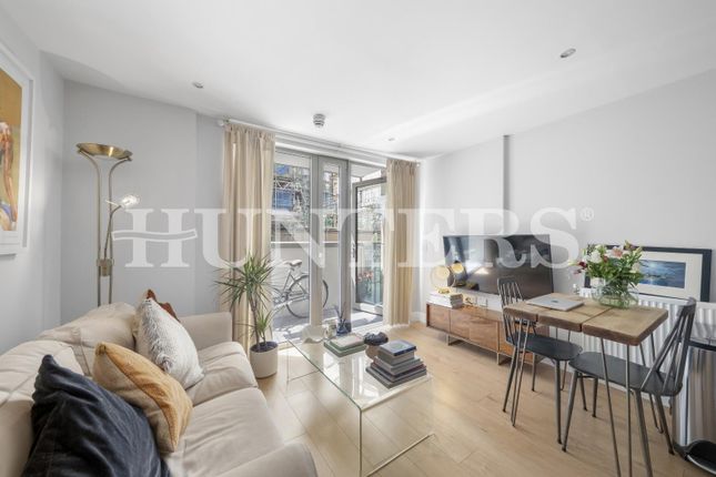 1-bed flat on 18, Crane Heights, Waterside Way, London, £315,000