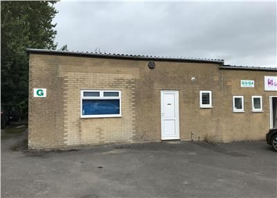 Thumbnail Light industrial to let in Unit G5, Second Avenue, Westfield Industrial Estate, Radstock, Somerset