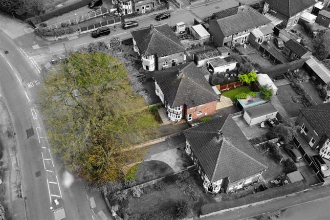 Semi-detached house for sale in Bramcote Lane, Beeston