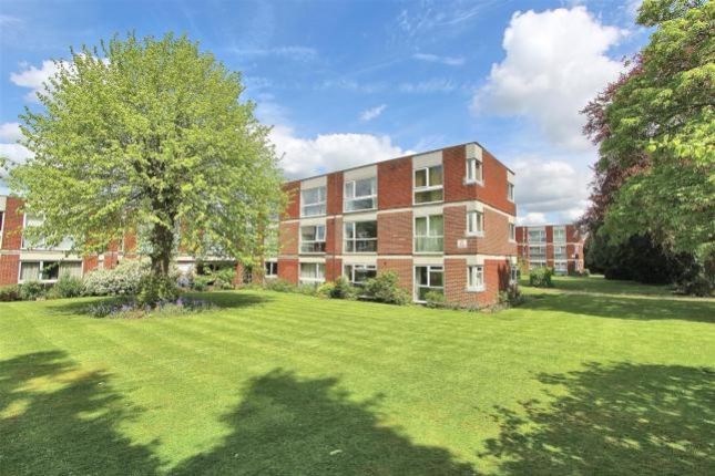 Thumbnail Flat to rent in West Byfleet, Surrey