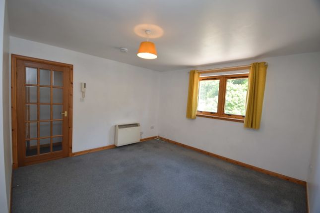 Thumbnail Flat to rent in Diriebught Road, Inverness