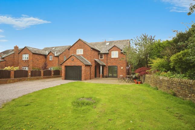 Detached house for sale in Greenbank, Dunham On The Hill, Frodsham