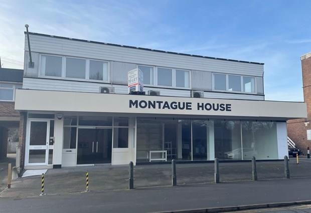 Thumbnail Office to let in Montague House, 23 Woodside Road, Amersham, Buckinghamshire