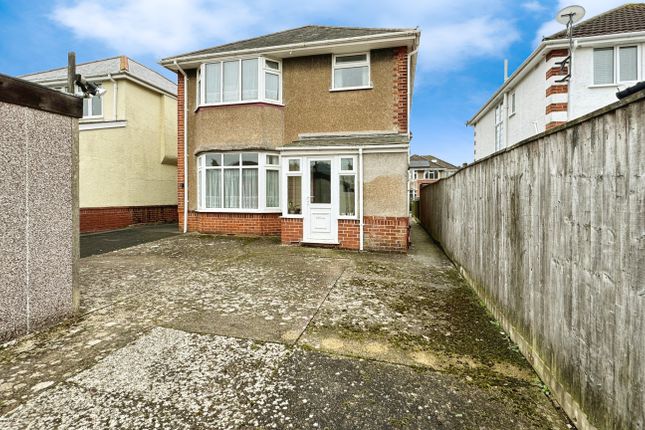 Detached house for sale in Ashford Road, Southbourne, Bournemouth, Dorset