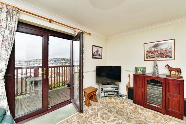 Terraced house for sale in Freemans Wharf, Stonehouse, Plymouth