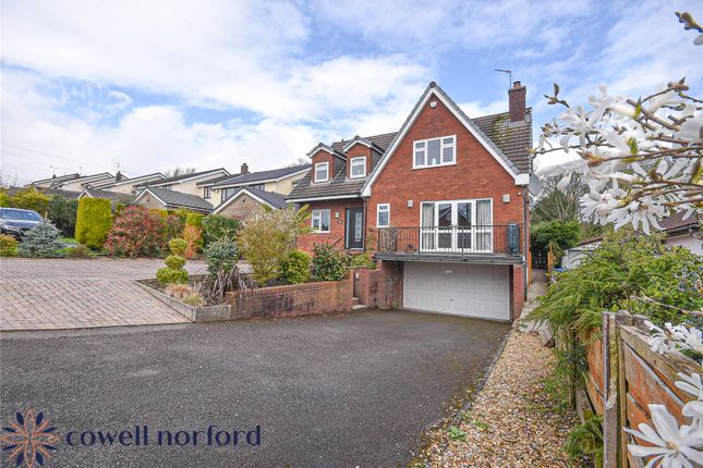 Detached house for sale in Shelfield Lane, Norden, Rochdale