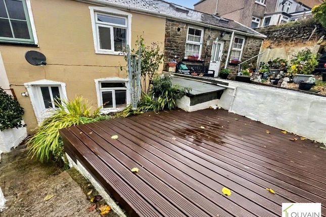 2-bed house on 34 Rhiw Parc Road, Abertillery, £95,000