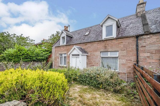 Thumbnail Semi-detached house for sale in Glenurquhart Road, Inverness, Highland