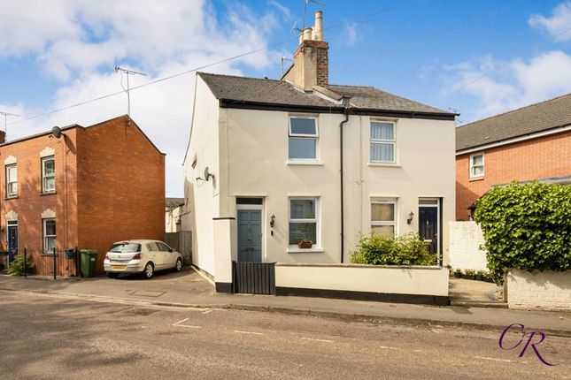 Thumbnail Semi-detached house for sale in Dunalley Parade, Cheltenham