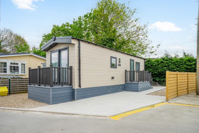 1-bed caravan on 2, Elm Avenue, York, £80,000