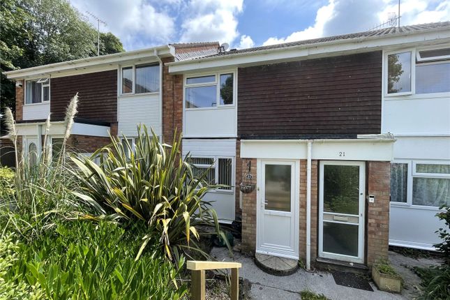 Thumbnail Terraced house to rent in Westlake Close, Torpoint, Cornwall