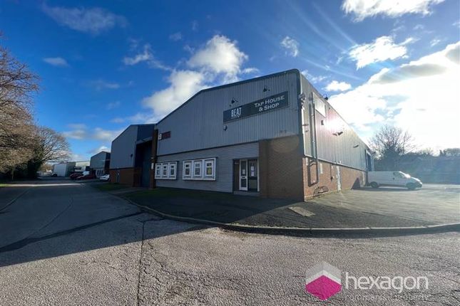 Thumbnail Light industrial to let in Unit 9, Old Forge Trading Estate, Stourbridge