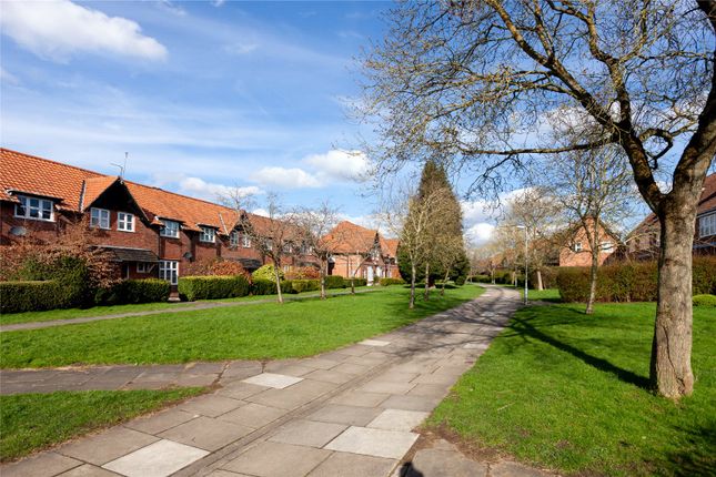 End terrace house for sale in Chestnut Grove, New Earswick, York, North Yorkshire