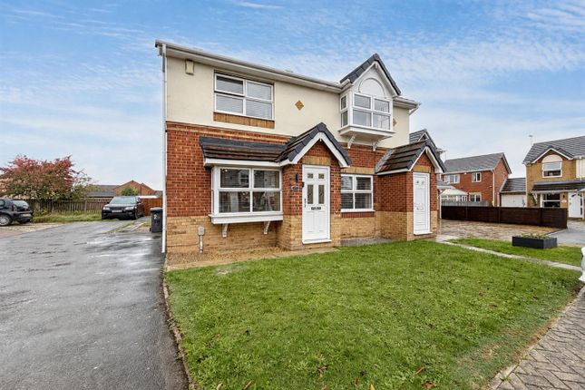2-bed house on 25, Foxglove Close, Hull, £130,000